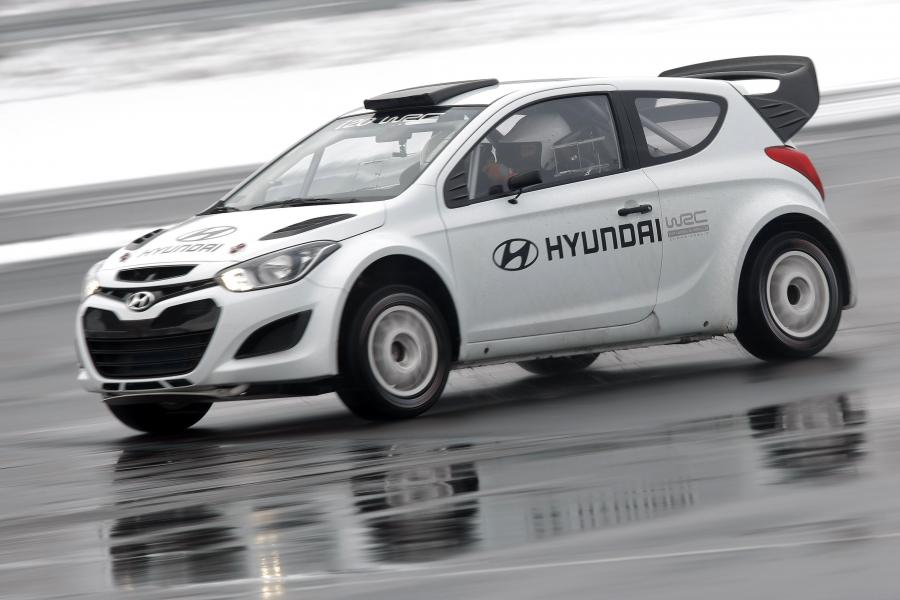  Hyundai i20 WRC 2012 года  (фото 44 из 72)